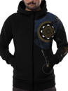 Avalon Black hoodie 